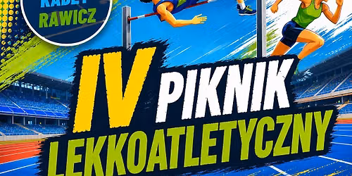 IV PIKNIK LEKKOATLETYCZNY 
