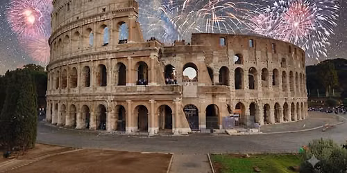 New Year Special: Rome, Venice, Florence, Pisa & Milan by Uniflucht"