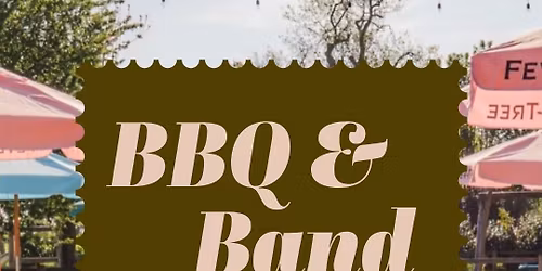 Bank Holiday BBQ and Band