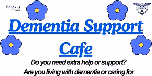 Dementia Support Cafe