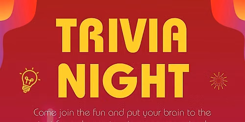 TRIVIA NIGHT at Neighborhood Sports Bar and Kitchen