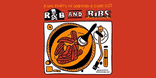 R&B and RIBS SAN FRANCISCO