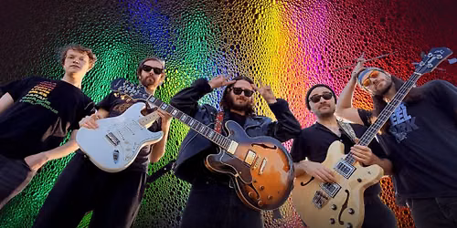 Groove Skeletons: Live at 158 on Main