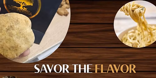 Italian Truffle & Wine Dinner