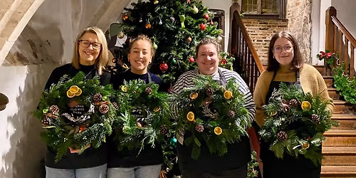 Christmas Wreath Workshops 