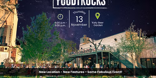 Fireflies & Foodtrucks 