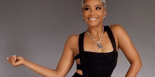 Tiffany Haddish  live