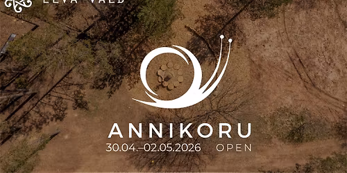 Annikoru OPEN 2026 (PDGA B-tier)