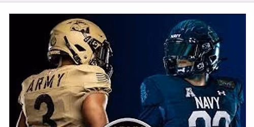 Army v Navy Watch Party 2025