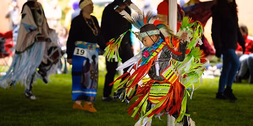 2nd Annual Dancing in the Shadow of Sleeping Giant Powwow at Quinnipiac University