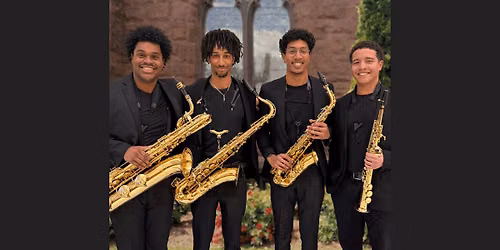 \u00d8ra n\u00d8ir Presents: Kapwa  An Evening of Live Saxophone Quartet