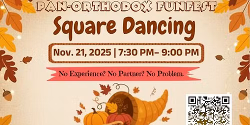 Square and Line Dancing Funfest