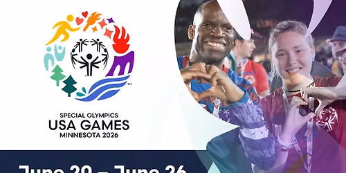 2026 Special Olympics USA Games
