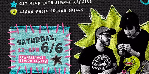 Mend & Swap Repair Cafe