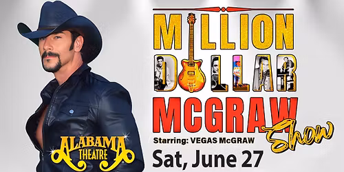 MILLION DOLLAR McGRAW SHOW