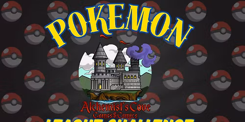 Pokemon League Challenge Standard Constructed