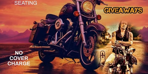 Bike Night w\/ Rusty Steel live at Stockyard