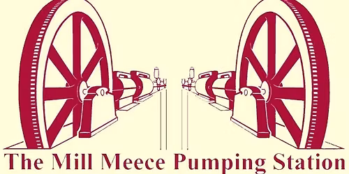 Mill meece pumping station. Stationary engine rally.