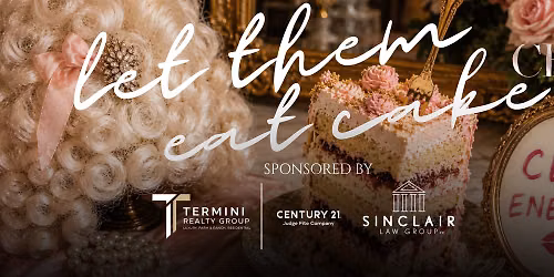 LET THEM EAT CAKE - THE CEO SOCIETY ROCKWALL AREA SOIR\u00c9E