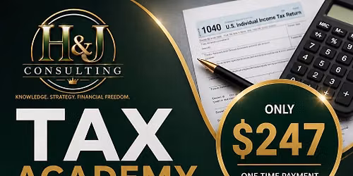 Tax Academy
