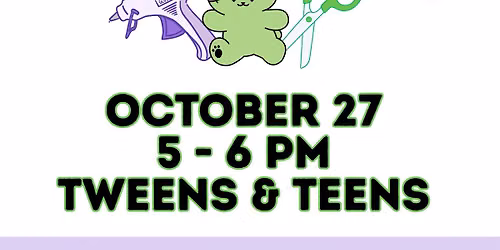 Teen & Tween Franken-Stuffies