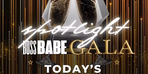 Influenc-HER: Spotlight BossBabe Gala