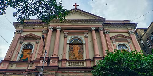 The Melting pot of Cultures - Bowbazar with special interest in Bow Barracks