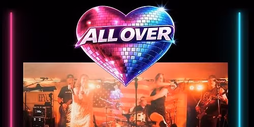 All Over at The East Providence Yacht Club