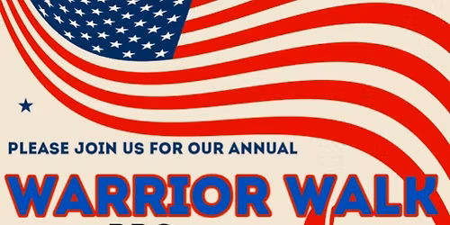Annual Warrior Walk Dinner and Auction