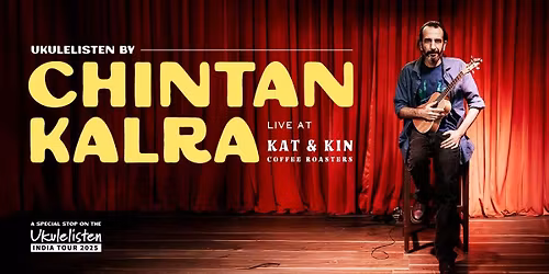 Ukulelisten by Chintan Kalra