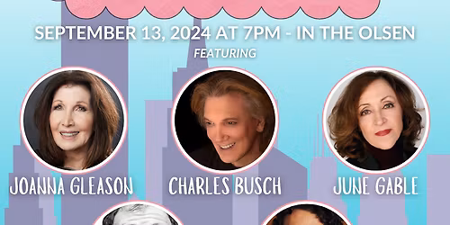 The Tale of The Allergists Wife at Plaza Theatre - Palm Springs