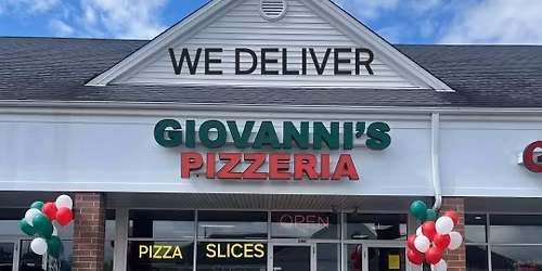 Marc Sotak Pizza Day