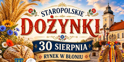 Staropolskie Do\u017cynki w Stylu Folk*strefa handlowo-gastronomiczna