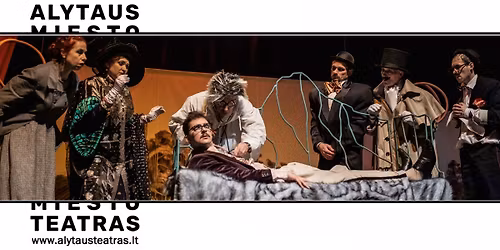  \u201e\u010cIURLIONIO PASAKA\u201c