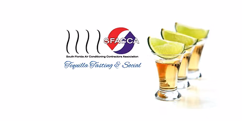 SFACCA Tequila Tasting & Social