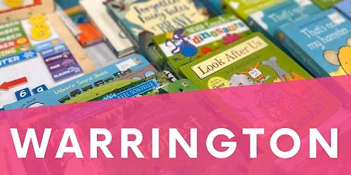 The Little Children\u2019s Market - Warrington