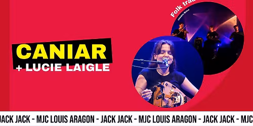 Caniar + Lucie Laigle (Bal Folk)
