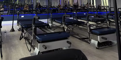 On the Mat with JETSET Pilates