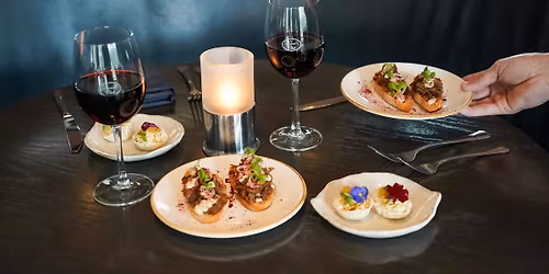 Vintage Reverie: A Curated Wine + Dining Experience
