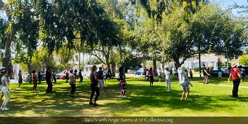 Culver City ~ Tai Chi for Beginners! (by SHCollective)