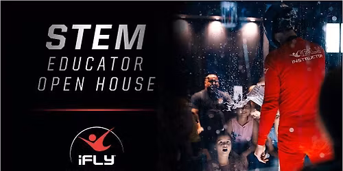 iFLY Edison: STEM + Flight Experience for Teachers & Educators
