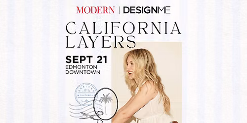DesignMe California Layers Look & Learn