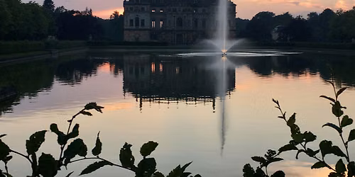 Abendspaziergang im Gro\u00dfen Garten (Altersgruppe 25 bis 35 Jahre)