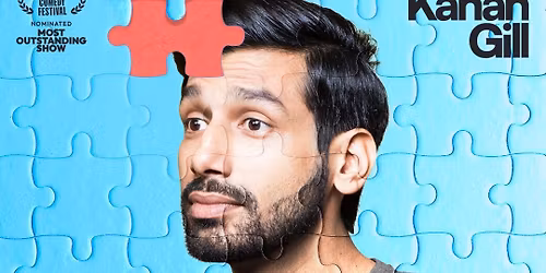 Kanan Gill at Center Stage Theater - Atlanta