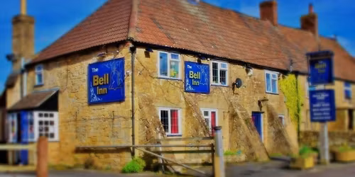 Dancing at the Bell Inn in Ash 
