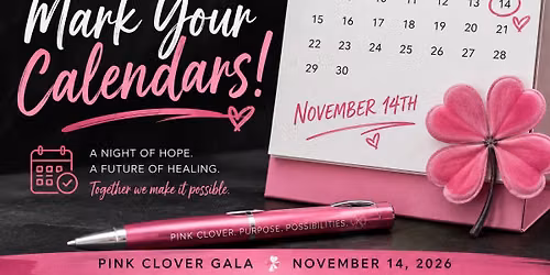 Night of Pink Gala