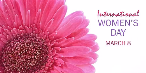 *Exhibit\/Present* RESET  on International Women's Day - Symposium