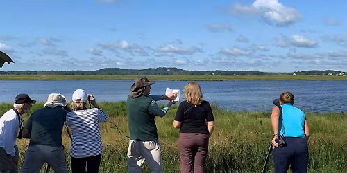 Plum Island & Parker River NWR Field Trip with Peter Alden