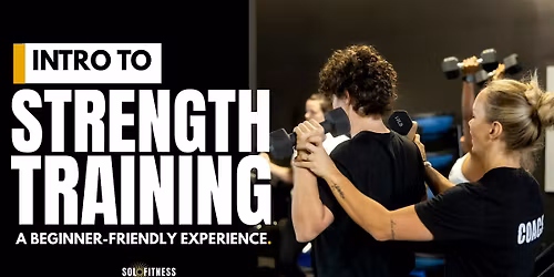 Free Intro to Strength Training (All Levels Welcome)