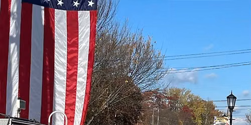 Stratford Veterans Day Parade
